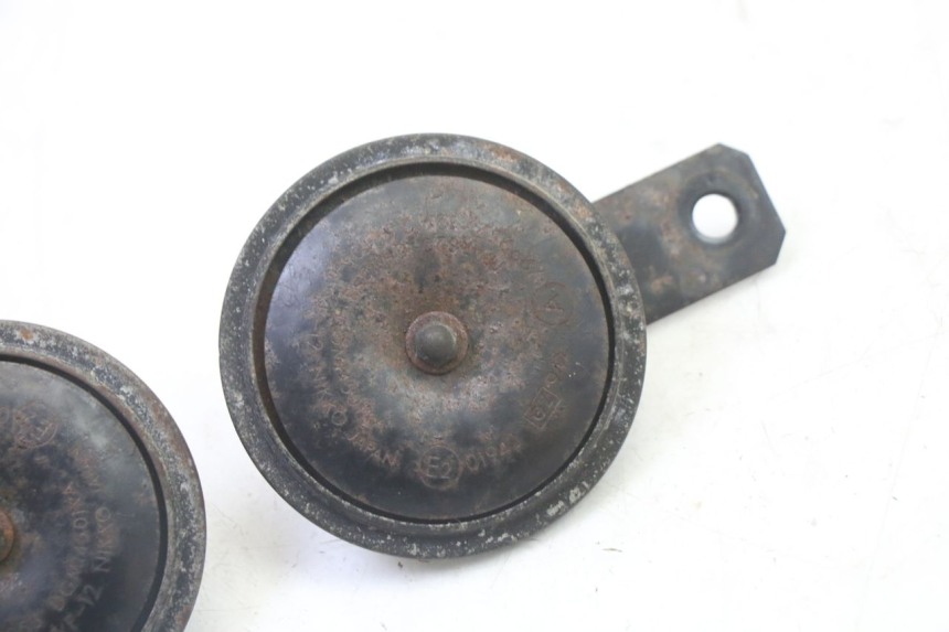 photo de KLAKSON TRIUMPH SPRINT 900 (1995 - 1998) - Zoom stanu zużycia