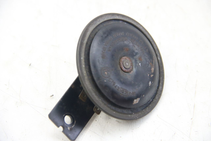 photo de KLAKSON YAMAHA SR 125 (1982 - 2003) - Zoom stanu zużycia