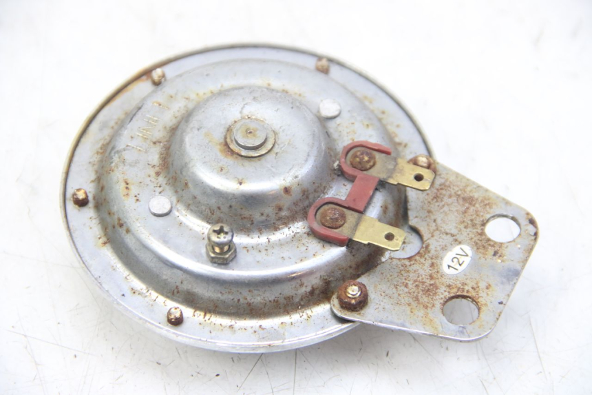 photo de KLAKSON YAMAHA SR 125 (1982 - 2003) - Zoom stanu zużycia