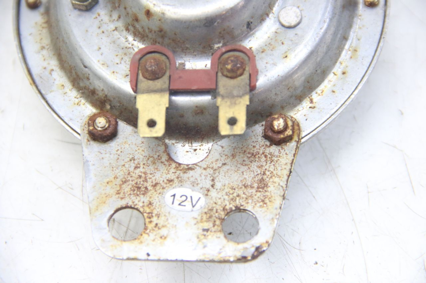 photo de KLAKSON YAMAHA SR 125 (1982 - 2003) - Zbliżenie techniczne