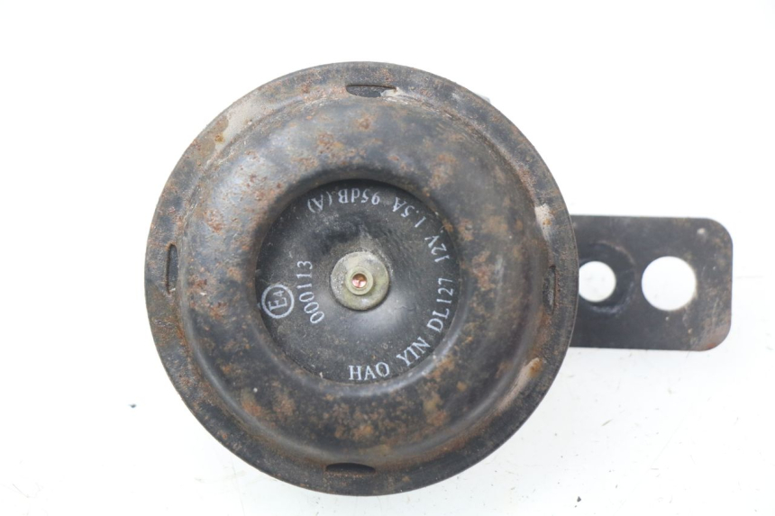 photo de KLAKSON RAZZO STEED 125 (2012 - 2018) - Widok główny