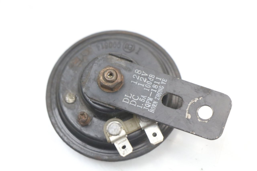 photo de KLAKSON PEUGEOT STREETZONE I 2T 50 (2018 - 2020) - Zoom stanu zużycia