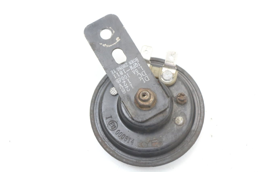 photo de KLAKSON PEUGEOT STREETZONE I 2T 50 (2018 - 2020) - Inny kąt widzenia