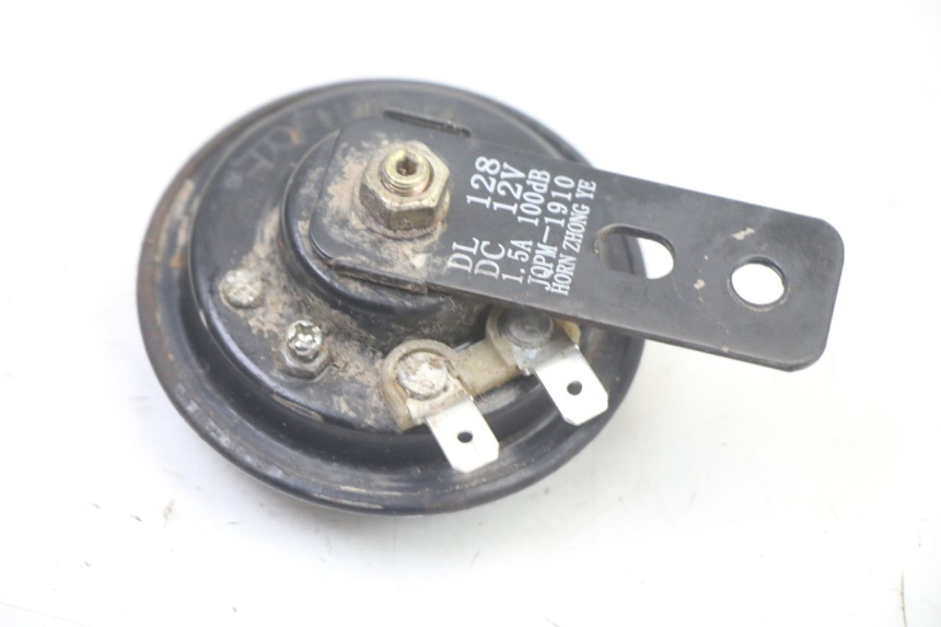 photo de KLAKSON PEUGEOT STREETZONE I 2T 50 (2018 - 2020) - Zoom stanu zużycia