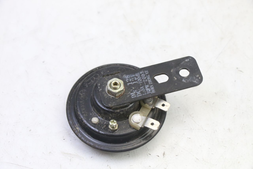 photo de KLAKSON PEUGEOT STREETZONE I NAKED 2T 50 (2018 - 2020) - Zoom stanu zużycia