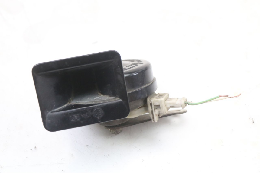 photo de KLAKSON YAMAHA TDR DELTABOX 125 (1997 - 2003) - Zoom stanu zużycia