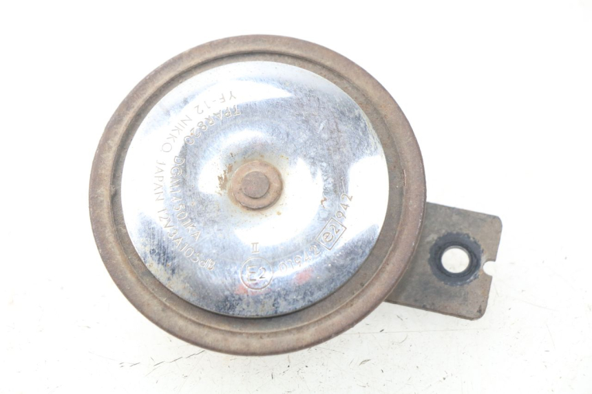 photo de KLAKSON YAMAHA TW 125 (1998 - 2002) - Widok główny