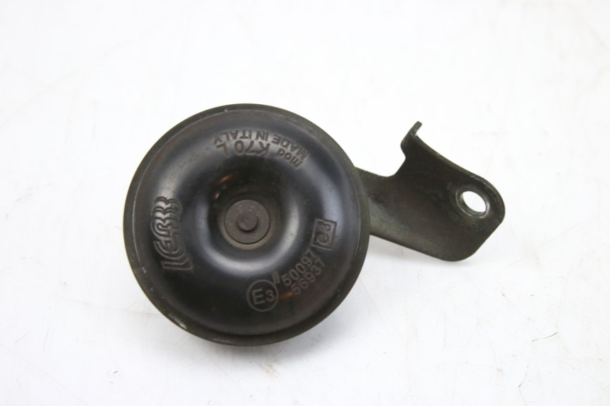 photo de KLAKSON SUZUKI UH BURGMAN 125 (2002 - 2006) - Widok główny