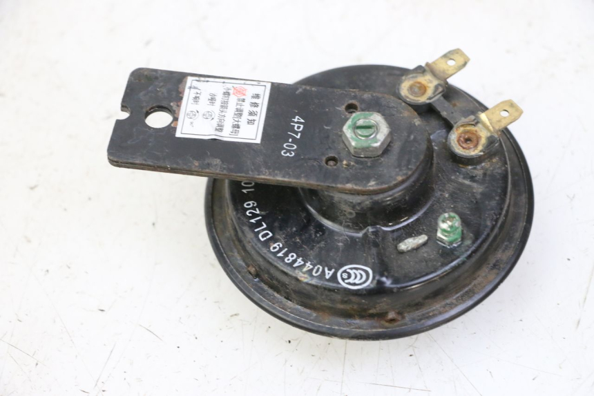 photo de KLAKSON MBK WAAP 125 (2008 - 2013) - Szczegół części