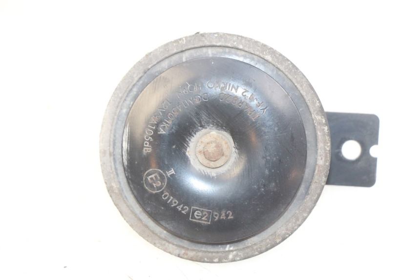 photo de KLAKSON YAMAHA X-CITY XCITY 125 (2007 - 2013) - Widok główny