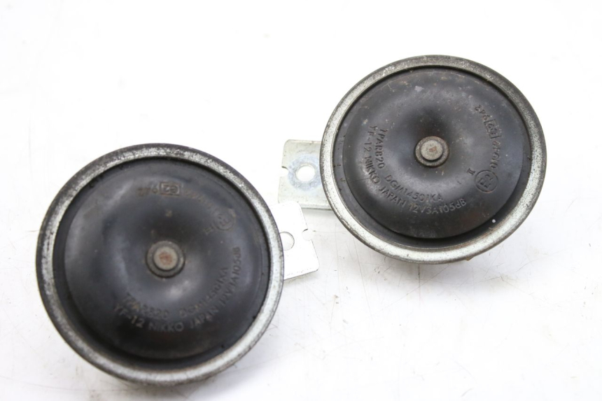 photo de KLAKSON YAMAHA XP T-MAX TMAX ABS 500 (2004 - 2007) - Widok główny