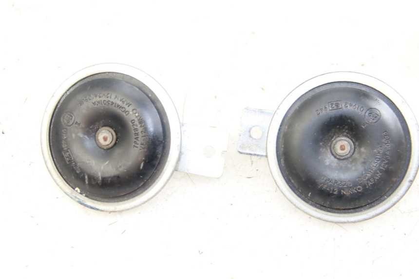 photo de KLAKSON YAMAHA XP T-MAX TMAX 500 (2004 - 2007) - Widok główny