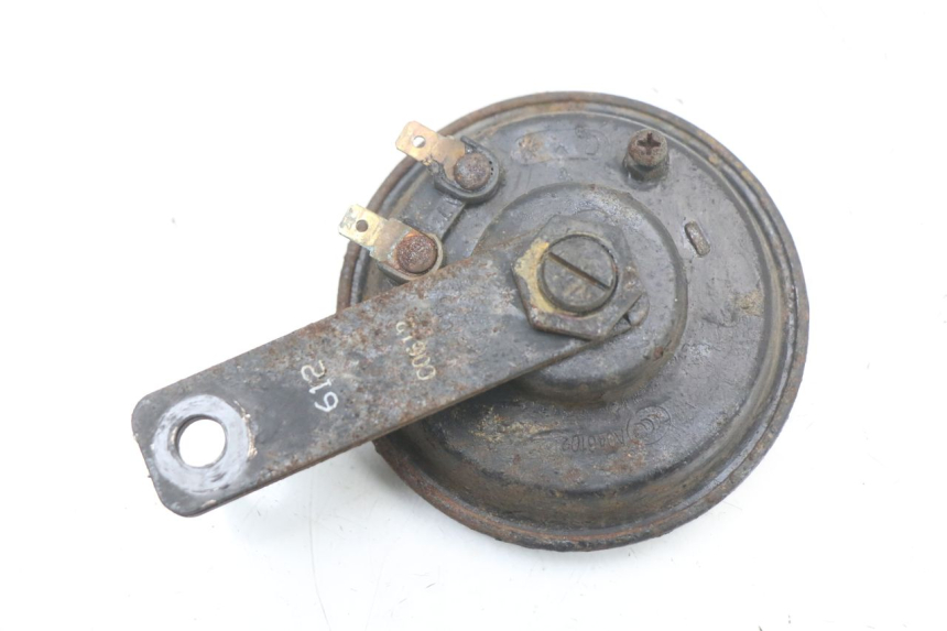 photo de KLAKSON SYM XS 125 (2007 - 2016) - Zoom stanu zużycia