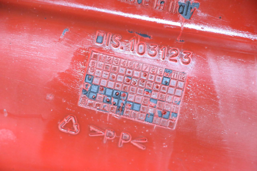 photo de OBRYSÓWKA KOŁA APRILIA RS 50 (1999 - 2005) - Szczegół części