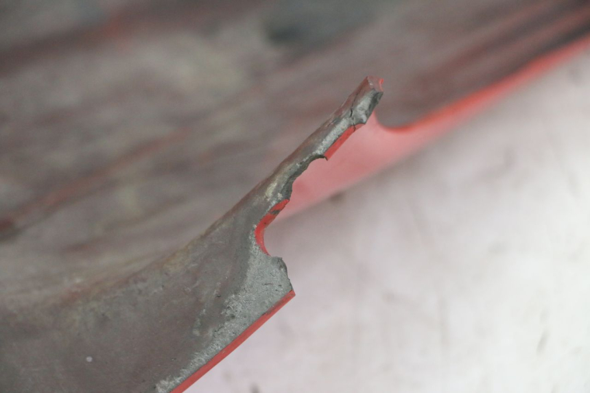 photo de OBRYSÓWKA KOŁA SUZUKI SV S 650 (2003 - 2009) - Zoom stanu zużycia