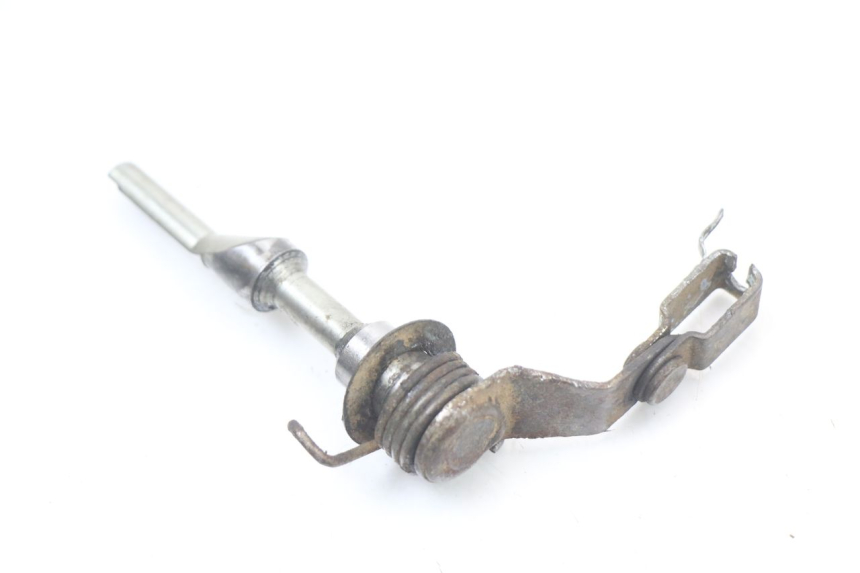 photo de DŹWIGNIA SPRZĘGŁA YAMAHA DTLC 125 (1982 - 1987) - Zoom stanu zużycia