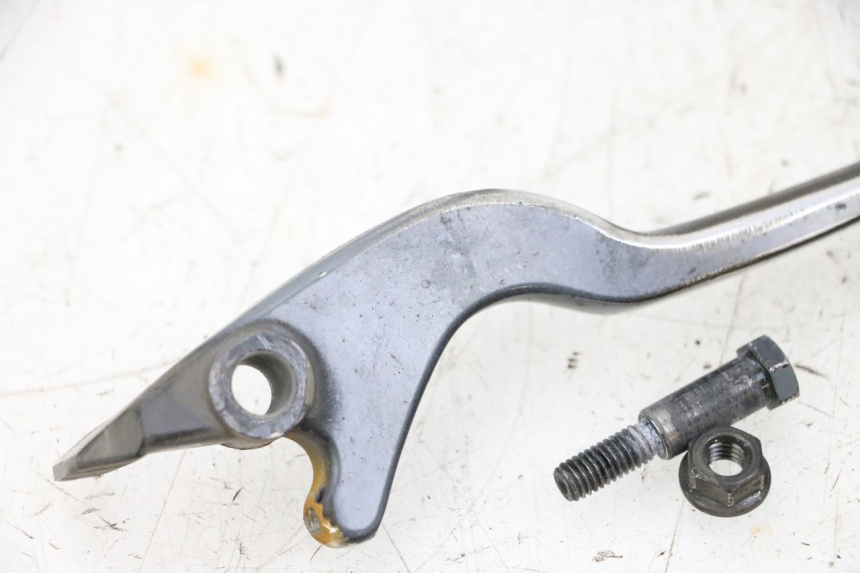 photo de PRAWY DŹWIGNIA HAMULCA KYMCO AGILITY 4T 50 (2018 - 2022) - Zoom stanu zużycia