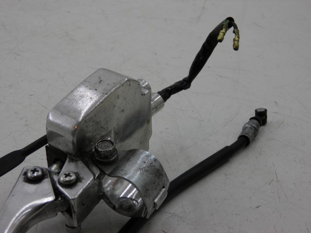 photo de LEWAREK HAMULCA LEWY HONDA NHX LEAD 110 (2008 - 2010) - Inny kąt widzenia
