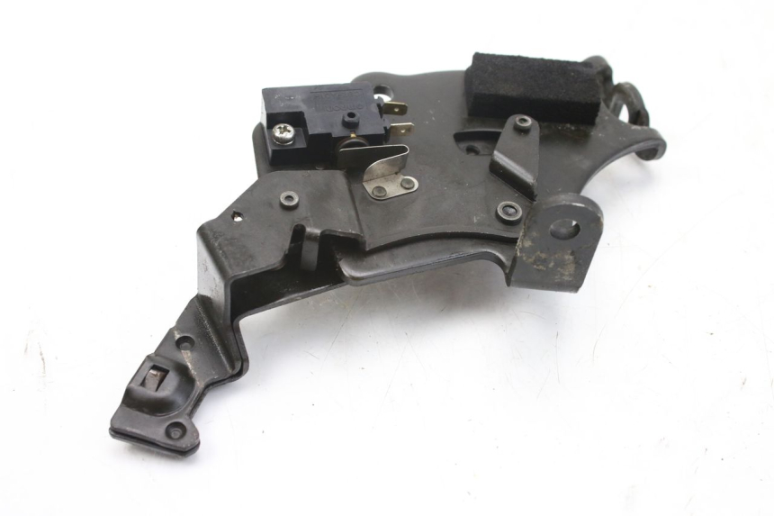 photo de DŹWIGNIA HAMULCA POSTOJOWEGO SUZUKI AN BURGMAN 400 (2006 - 2010) - Zoom stanu zużycia