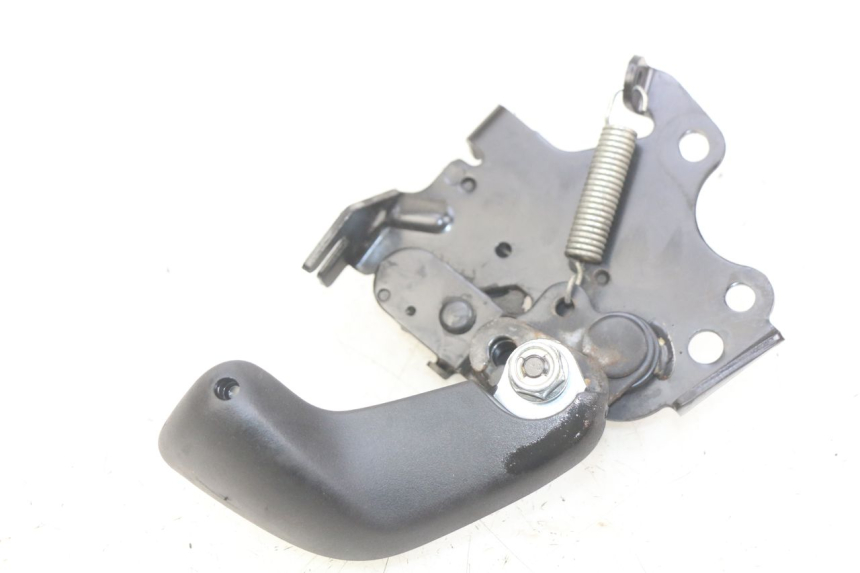 photo de DŹWIGNIA HAMULCA POSTOJOWEGO HONDA FJS SILVERWING SILVER WING 400 (2009 - 2016) - Zoom stanu zużycia