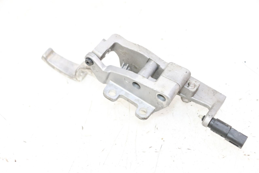 photo de DŹWIGNIA HAMULCA POSTOJOWEGO PIAGGIO MP3 500 (2011 - 2015) - Zoom stanu zużycia