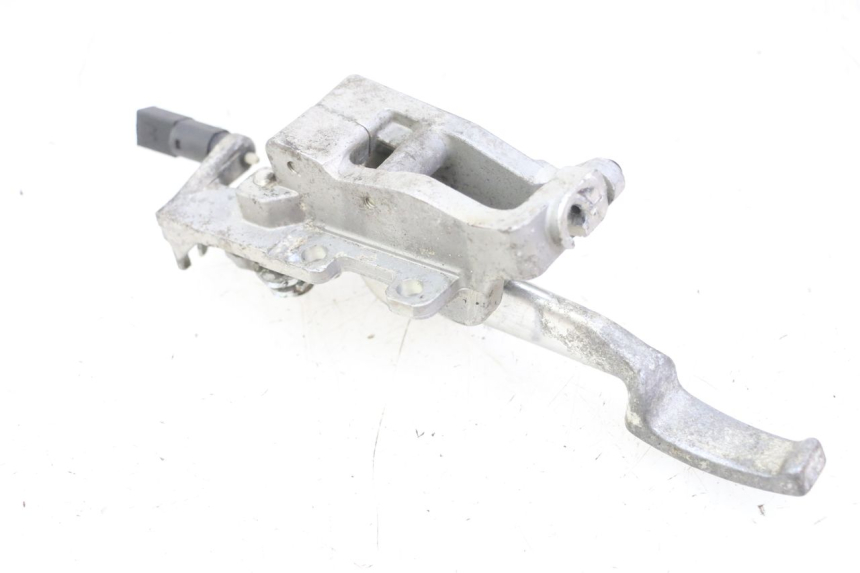 photo de DŹWIGNIA HAMULCA POSTOJOWEGO PIAGGIO MP3 LT 400 (2007 - 2012) - Zoom stanu zużycia