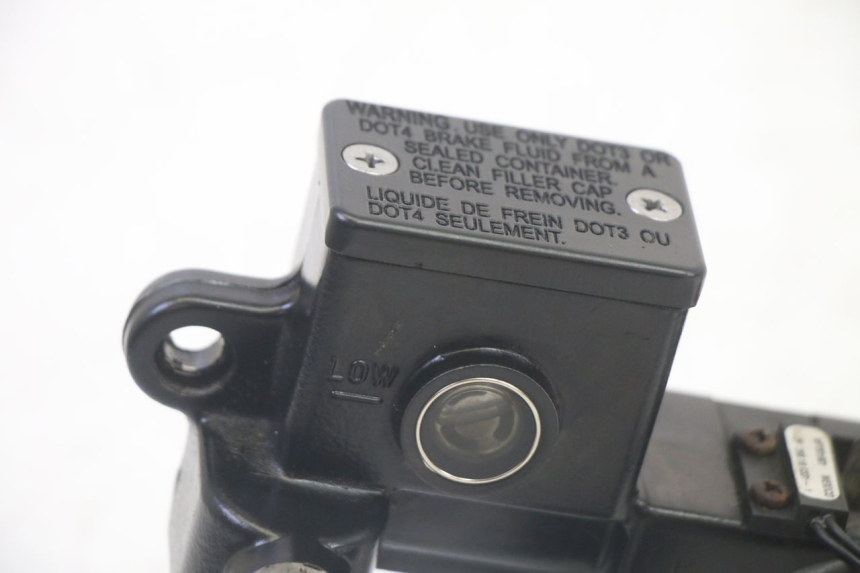 photo de DŹWIGNIA HAMULCA POSTOJOWEGO LIGIER PULSE 3 1 (2014 - 2020) - Szczegół części