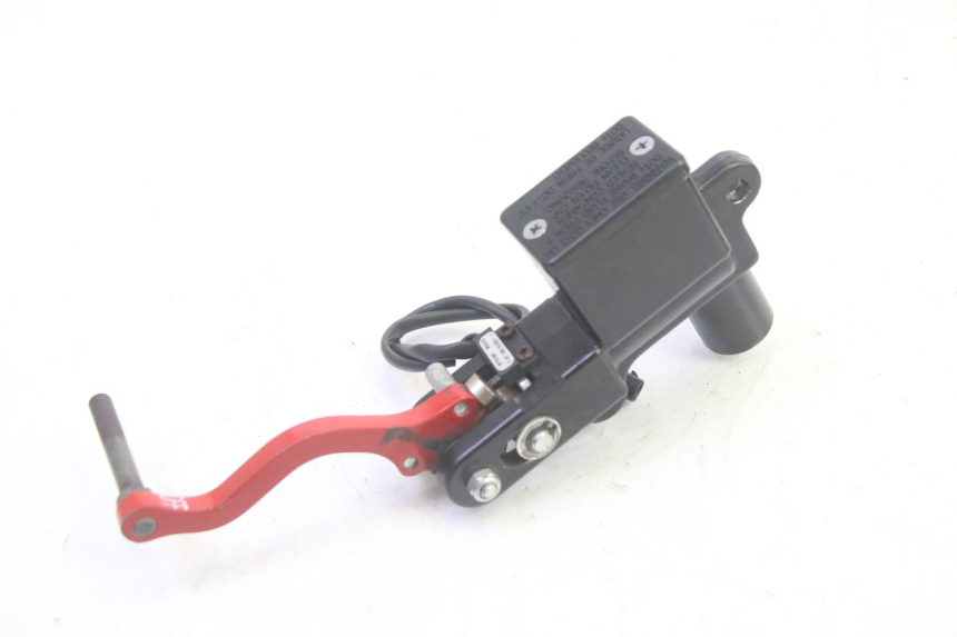 photo de DŹWIGNIA HAMULCA POSTOJOWEGO LIGIER PULSE 3 1 (2014 - 2020) - Inny kąt widzenia