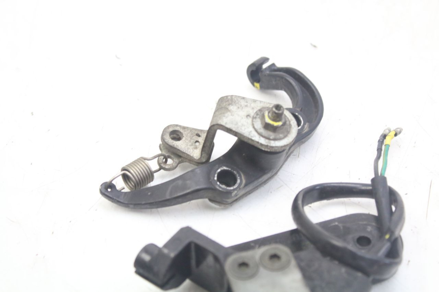 photo de DŹWIGNIA HAMULCA POSTOJOWEGO KYMCO X-CITING XCITING 400 (2014 - 2018) - Zoom stanu zużycia