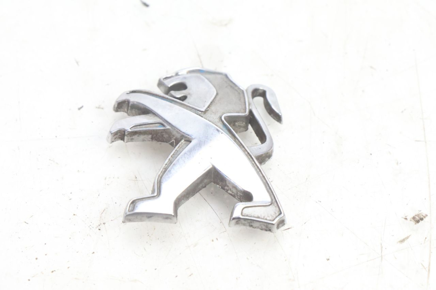 photo de LOGO MARKI PEUGEOT CITYSTAR 125 (2011 - 2017) - Zoom stanu zużycia