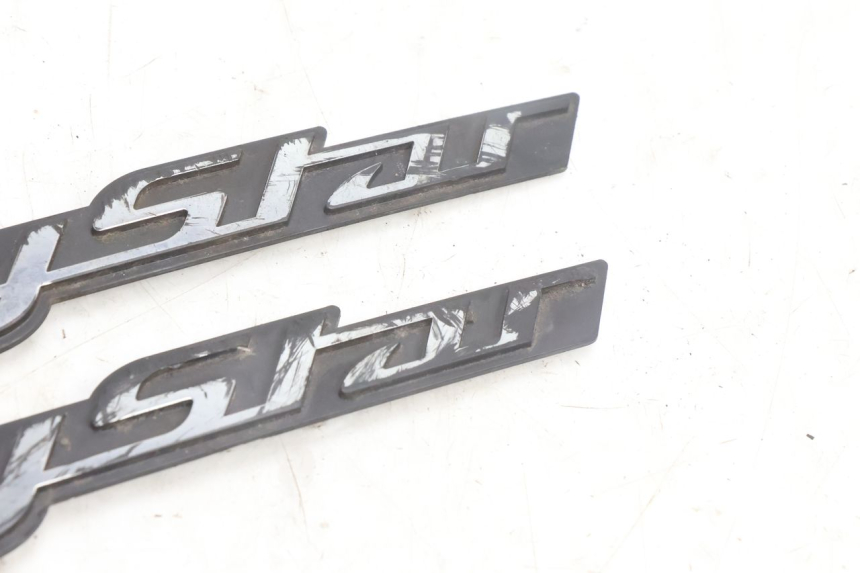 photo de LOGO MARKI PEUGEOT CITYSTAR 125 (2011 - 2017) - Inny kąt widzenia