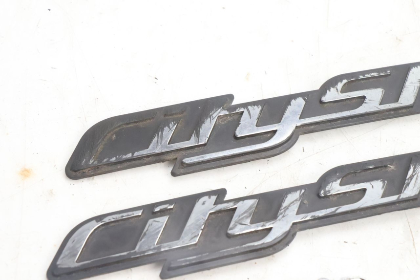 photo de LOGO MARKI PEUGEOT CITYSTAR 125 (2011 - 2017) - Zbliżenie techniczne