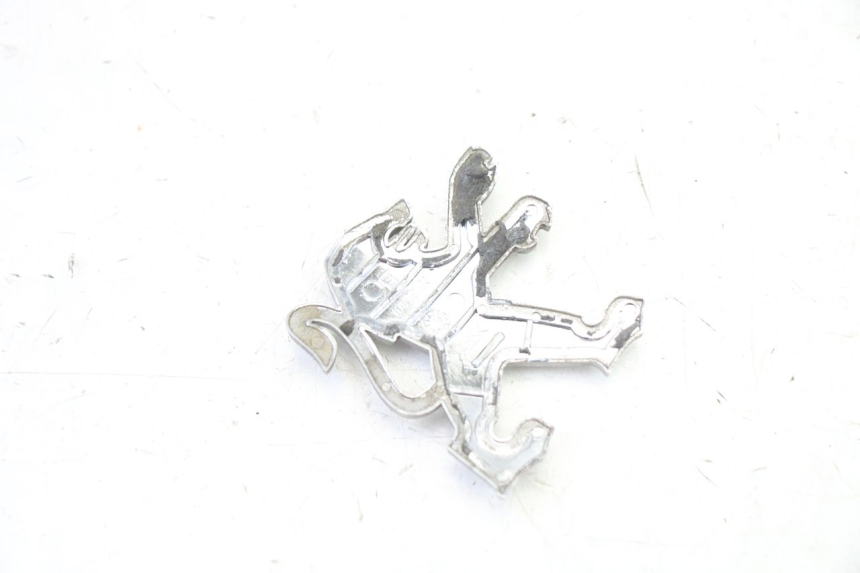 photo de LOGO MARKI PEUGEOT ELYSTAR 50 (2002 - 2014) - Zoom stanu zużycia