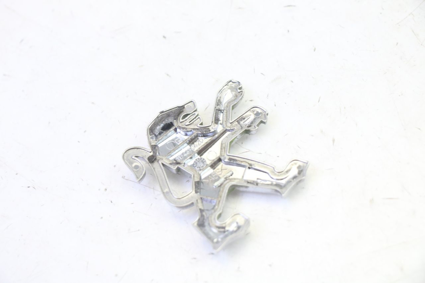 photo de LOGO MARKI PEUGEOT ELYSTAR 50 (2002 - 2014) - Zoom stanu zużycia