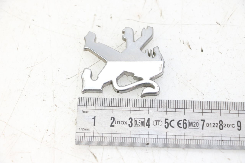 photo de LOGO MARKI PEUGEOT ELYSTAR 50 (2002 - 2014) - Szczegół części