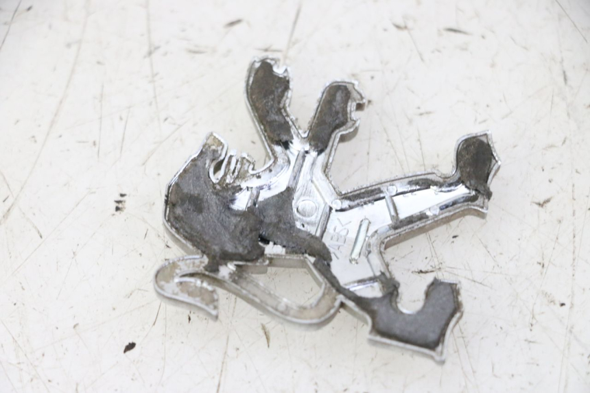 photo de LOGO MARKI PEUGEOT ELYSTAR 50 (2002 - 2014) - Zoom stanu zużycia