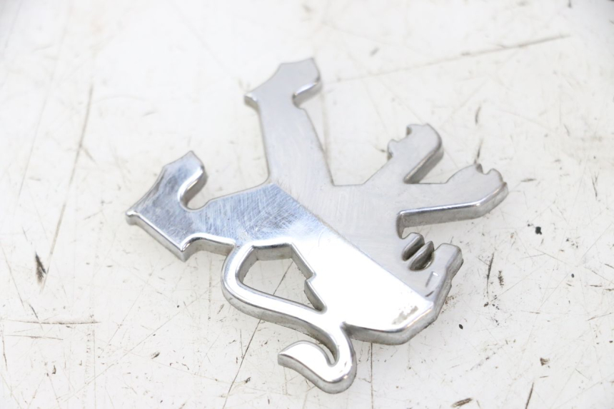 photo de LOGO MARKI PEUGEOT ELYSTAR 50 (2002 - 2014) - Inny kąt widzenia