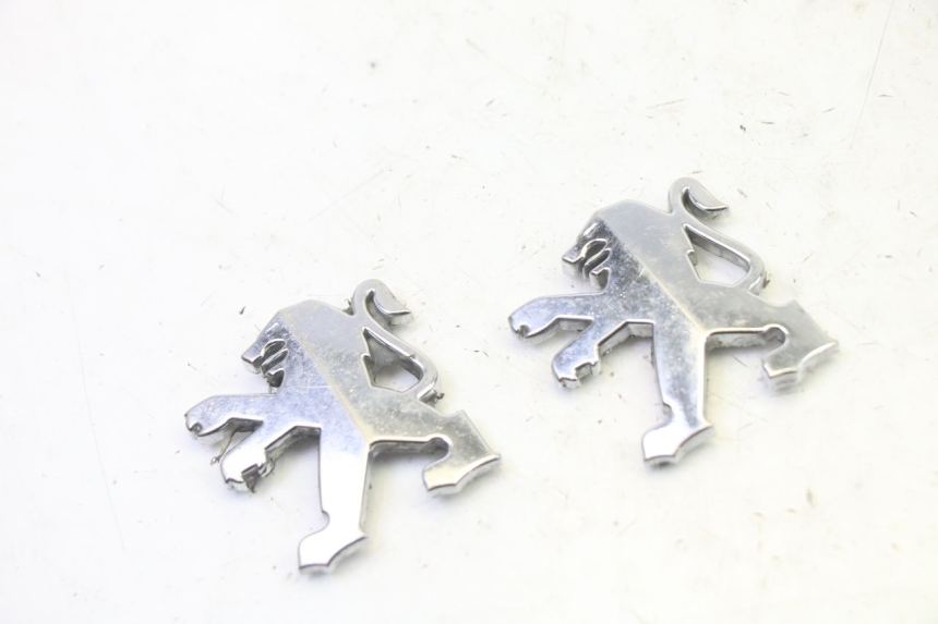 photo de LOGO MARKI PEUGEOT ELYSTAR 50 (2002 - 2014) - Widok główny