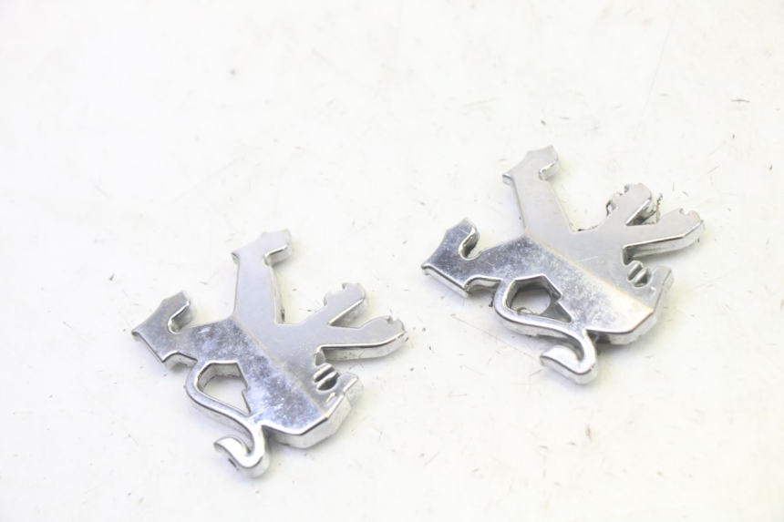 photo de LOGO MARKI PEUGEOT ELYSTAR 50 (2002 - 2014) - Szczegół części