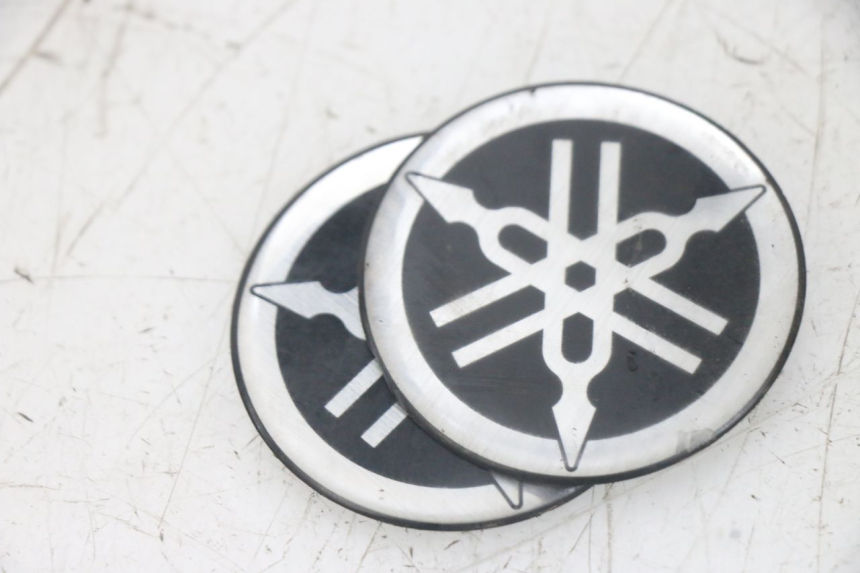 photo de LOGO MARKI YAMAHA FJR ABS 1300 (2006 - 2012) - Zoom stanu zużycia