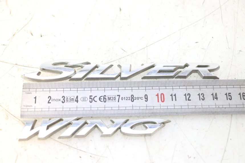 photo de LOGO MARKI HONDA FJS SILVER WING SILVERWING 400 (2005 - 2008) - Szczegół części