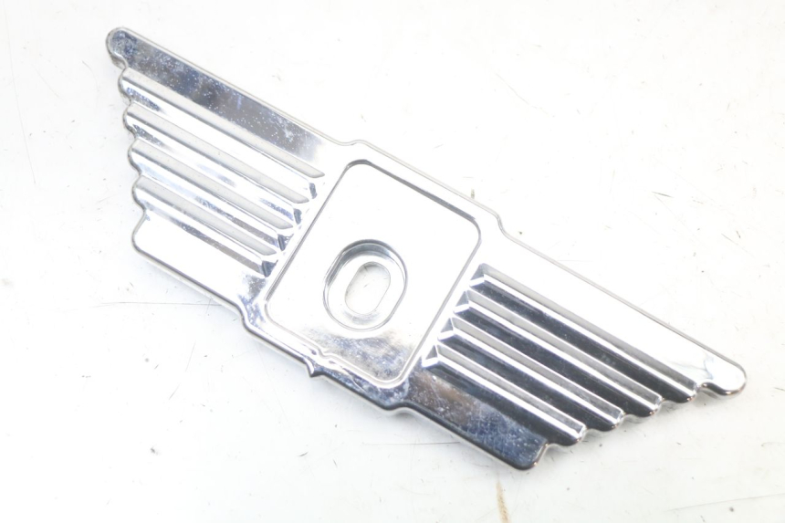 photo de LOGO MARKI JM MOTORS VX 125 (2022 - 2025) - Zoom stanu zużycia