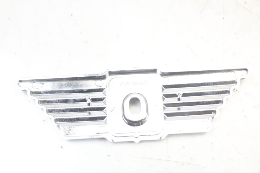 photo de LOGO MARKI JM MOTORS VX 125 (2022 - 2025) - Zbliżenie techniczne