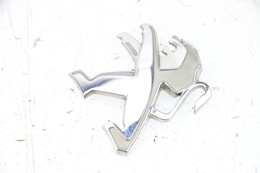 photo de LOGO MARKI PEUGEOT KISBEE 2T 50 (2010 - 2017) - Widok główny