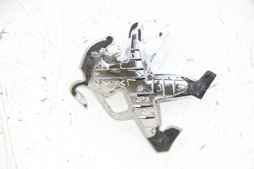 photo de LOGO MARKI PEUGEOT KISBEE 2T 50 (2010 - 2017) - Zoom stanu zużycia