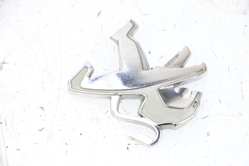 photo de LOGO MARKI PEUGEOT KISBEE 2T 50 (2010 - 2017) - Inny kąt widzenia