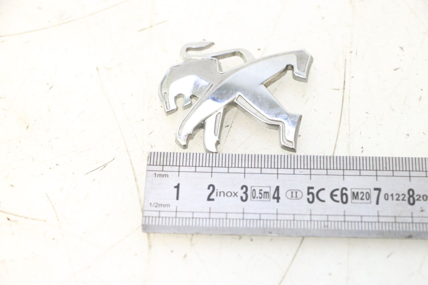 photo de LOGO MARKI PEUGEOT KISBEE 2T 50 (2010 - 2017) - Szczegół części