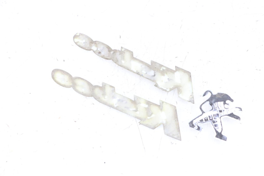 photo de LOGO MARKI PEUGEOT KISBEE 4T 50 (2010 - 2017) - Szczegół części