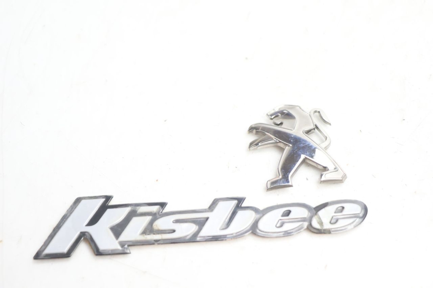 photo de LOGO MARKI PEUGEOT KISBEE 4T 50 (2018 - 2022) - Widok główny