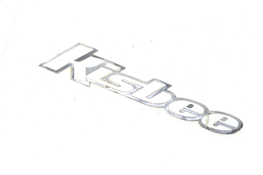 photo de LOGO MARKI PEUGEOT KISBEE 4T 50 (2018 - 2022) - Zbliżenie techniczne